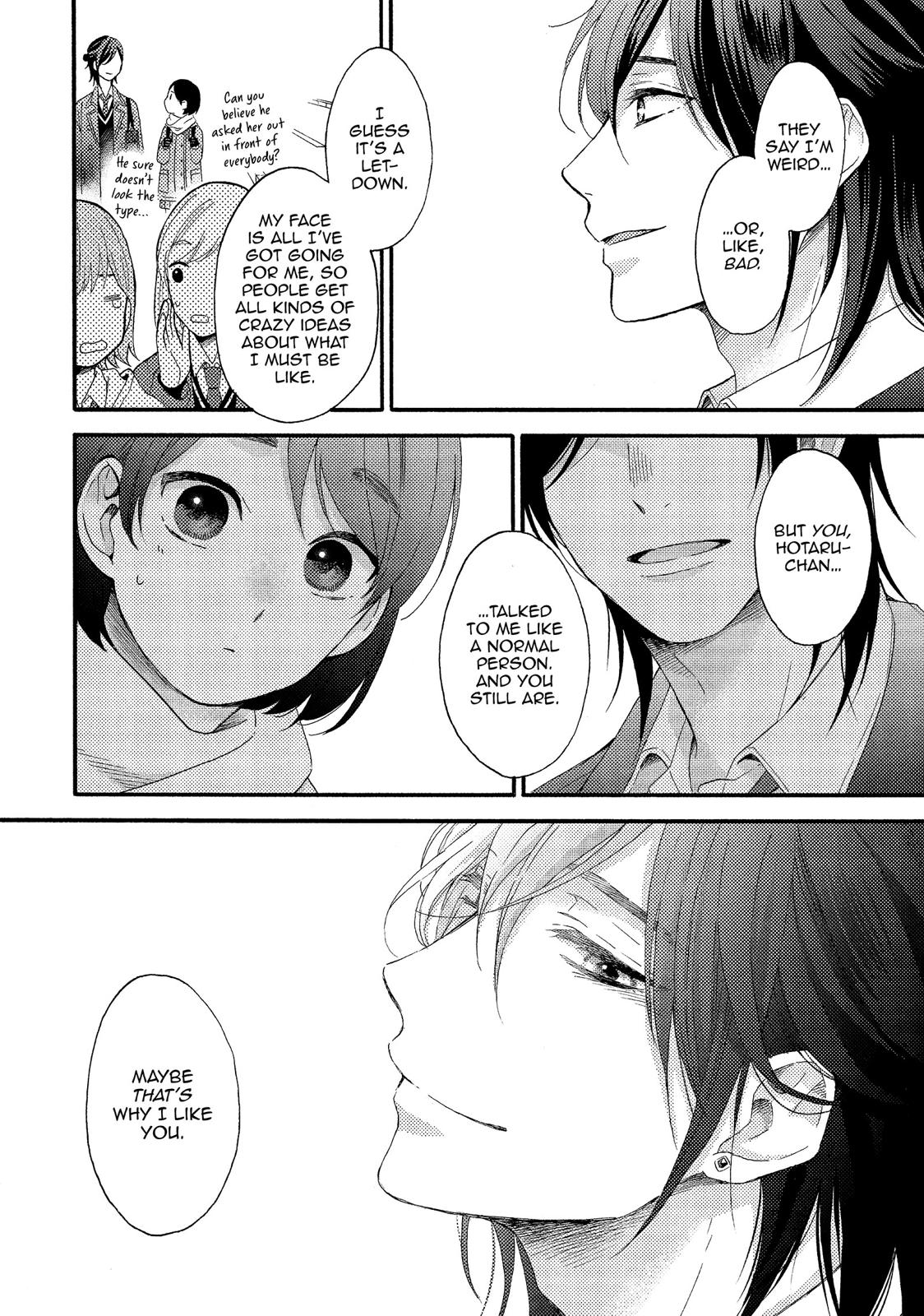 Read A Condition Called Love Manga Online
