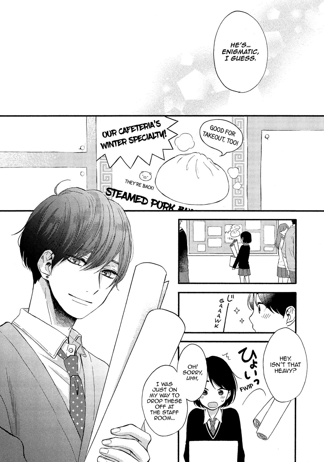 Read A Condition Called Love Manga Online