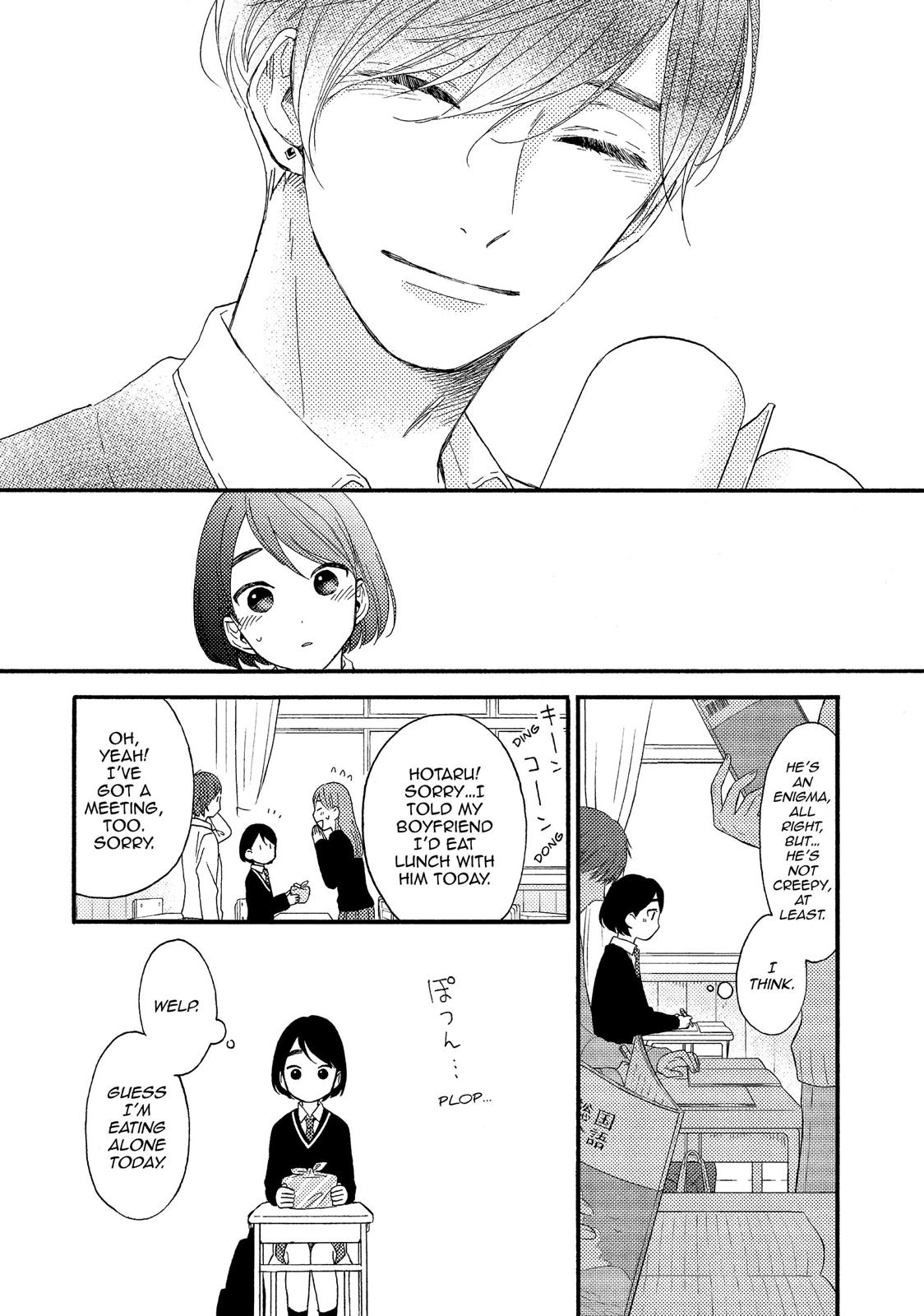 Read A Condition Called Love Manga Online