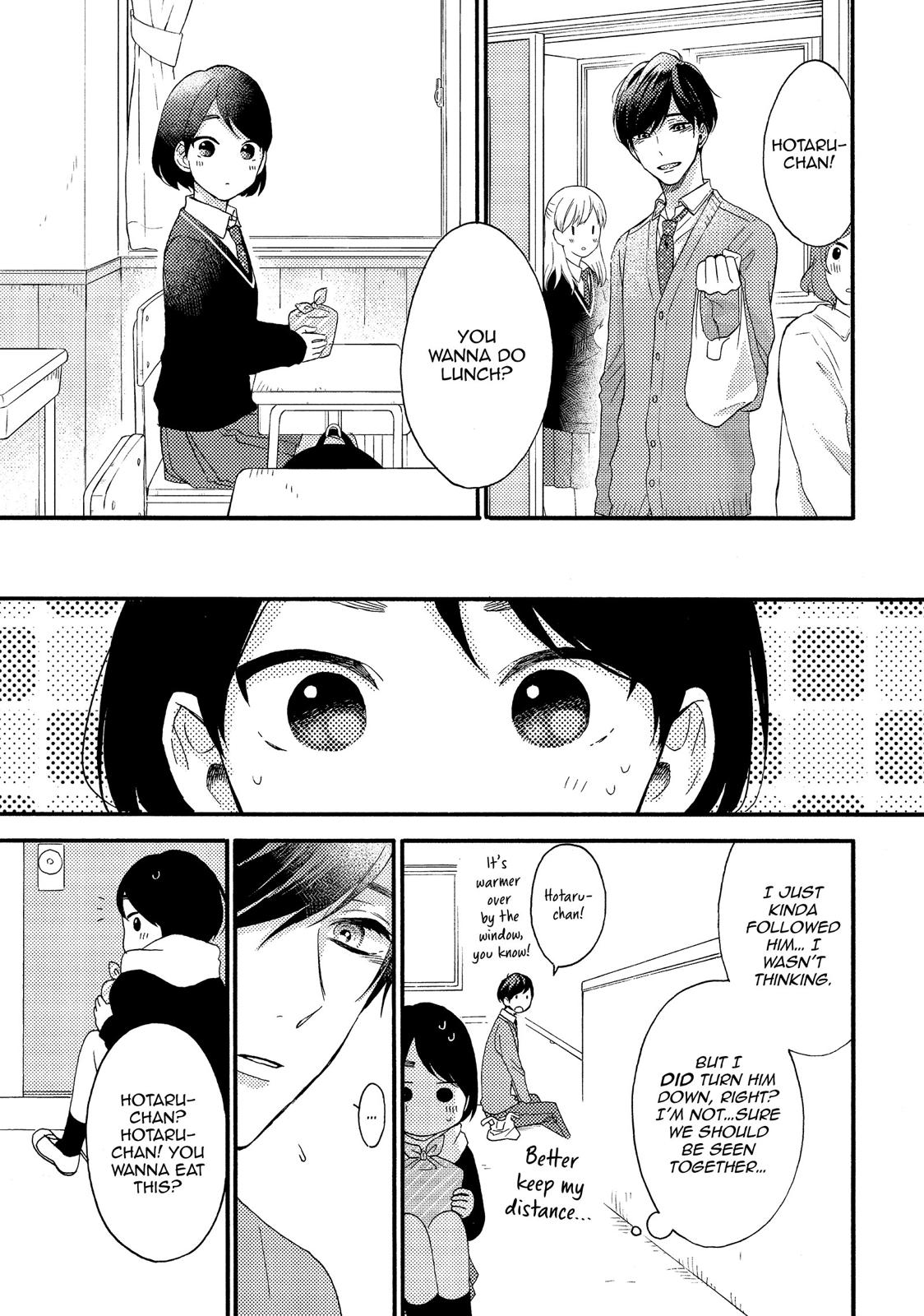 Read A Condition Called Love Manga Online