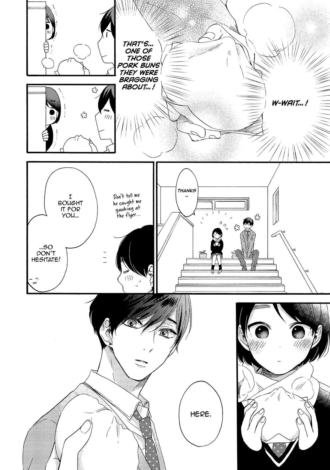 Read A Condition Called Love Manga Online