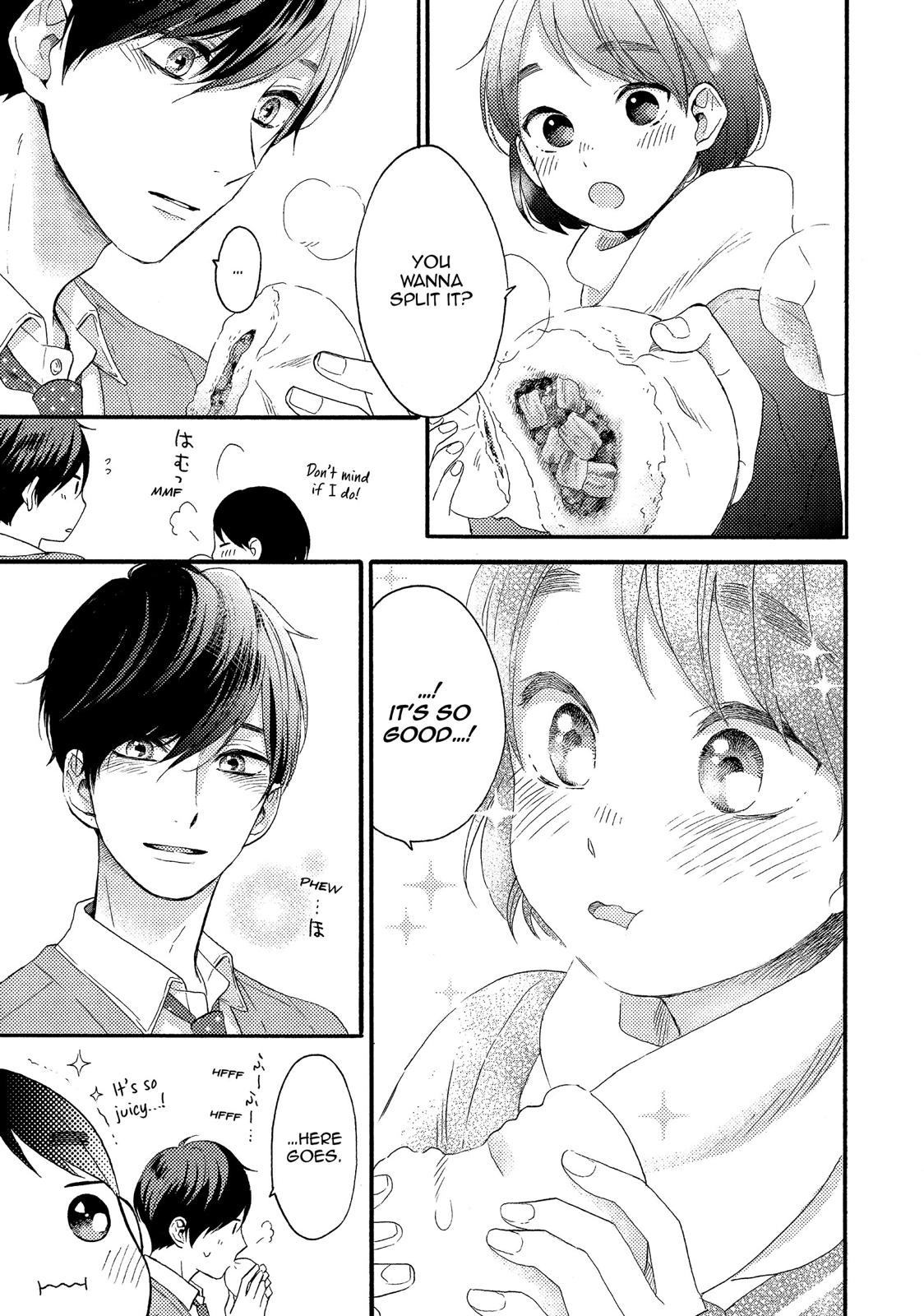 Read A Condition Called Love Manga Online