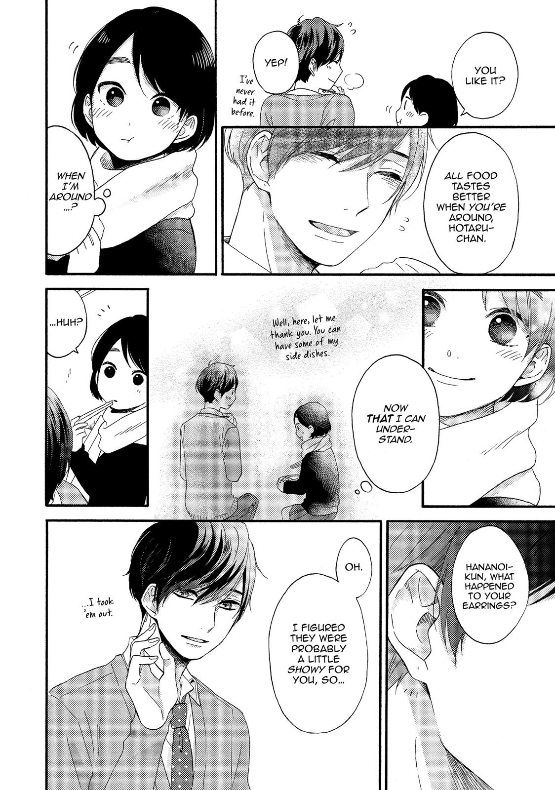 Read A Condition Called Love Manga Online
