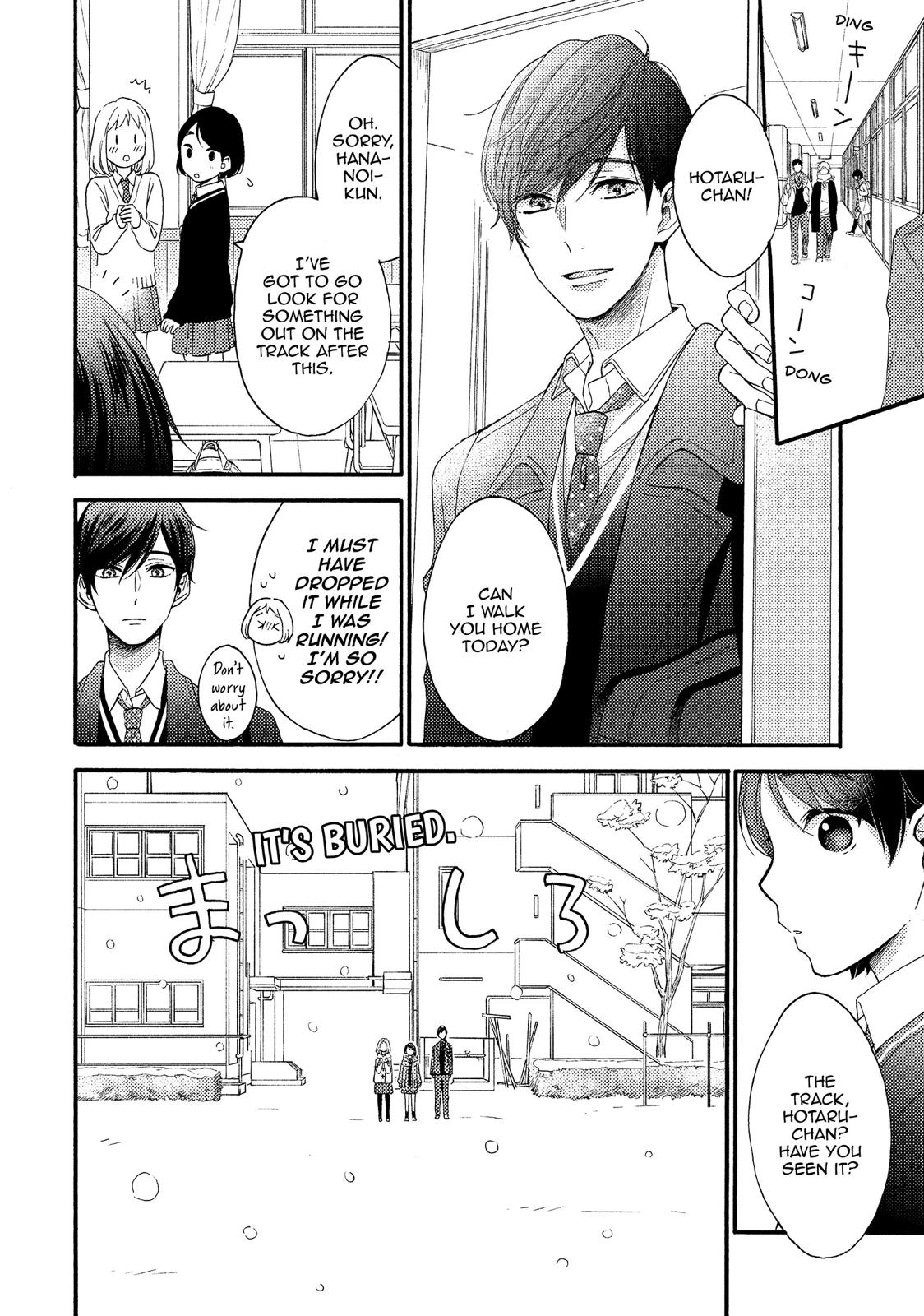 Read A Condition Called Love Manga Online