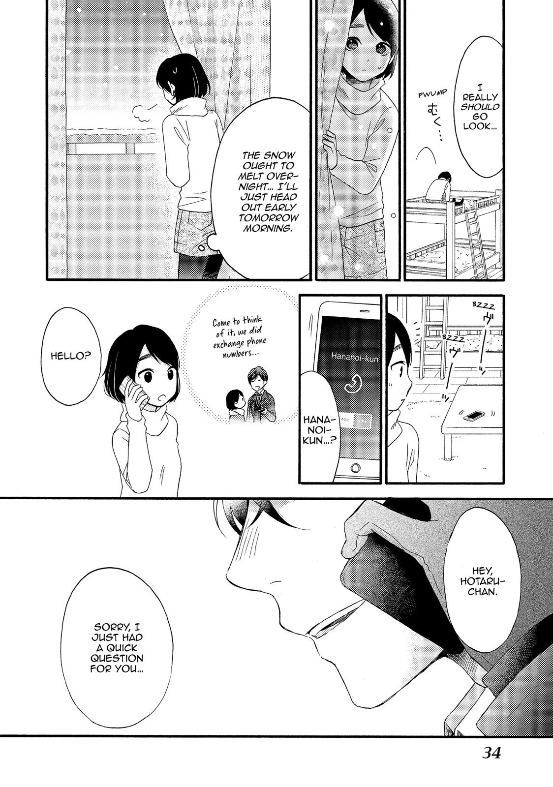 Read A Condition Called Love Manga Online