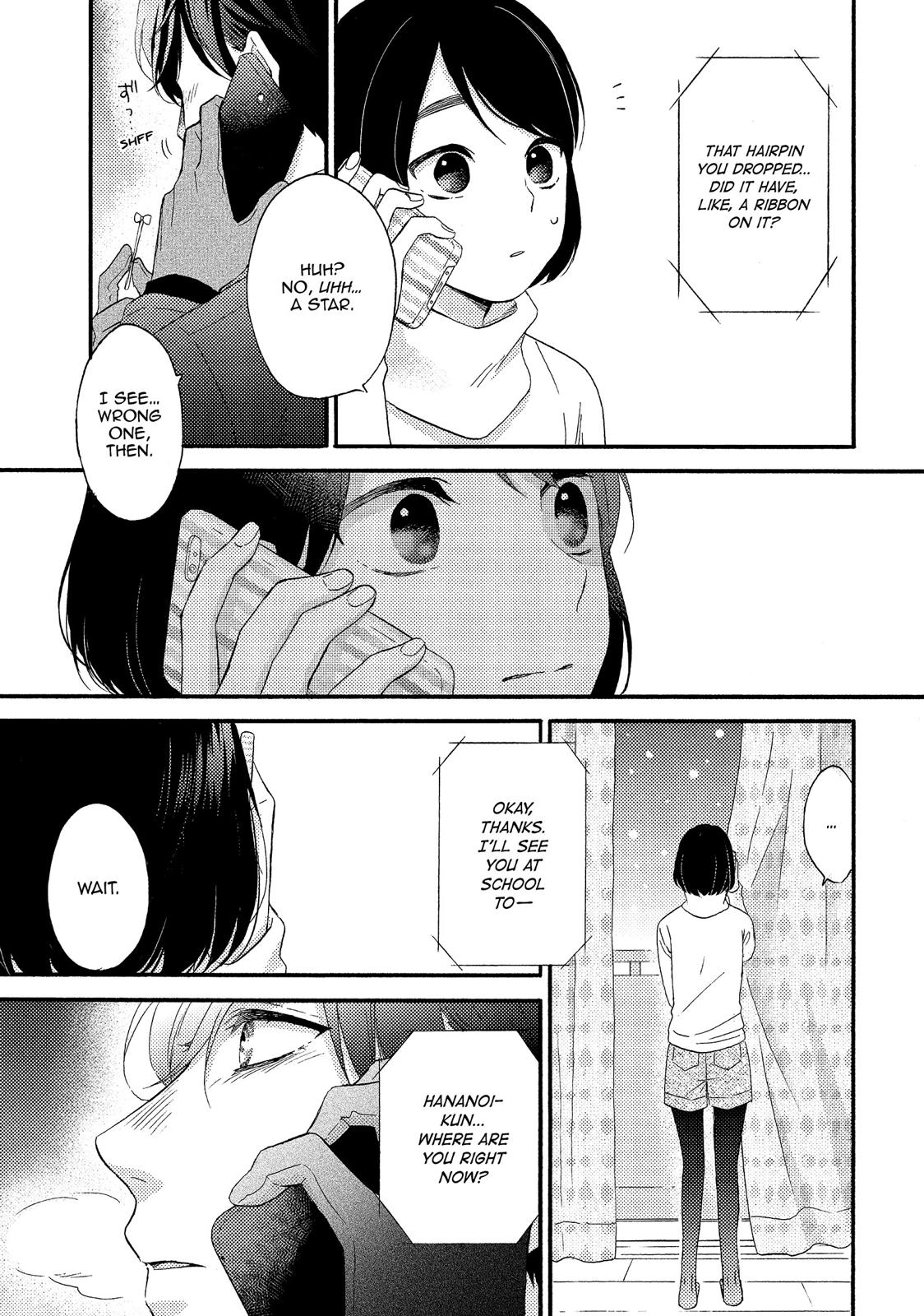 Read A Condition Called Love Manga Online