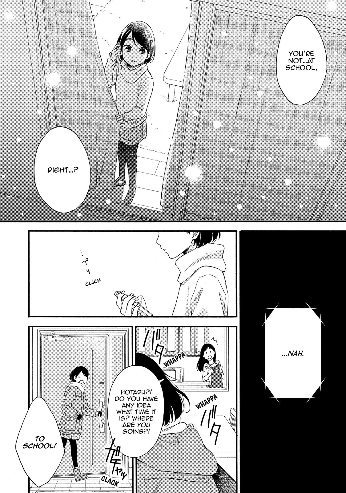 Read A Condition Called Love Manga Online