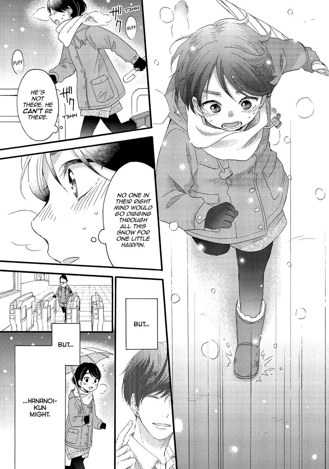 Read A Condition Called Love Manga Online
