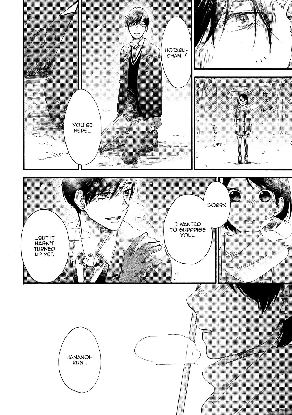 Read A Condition Called Love Manga Online