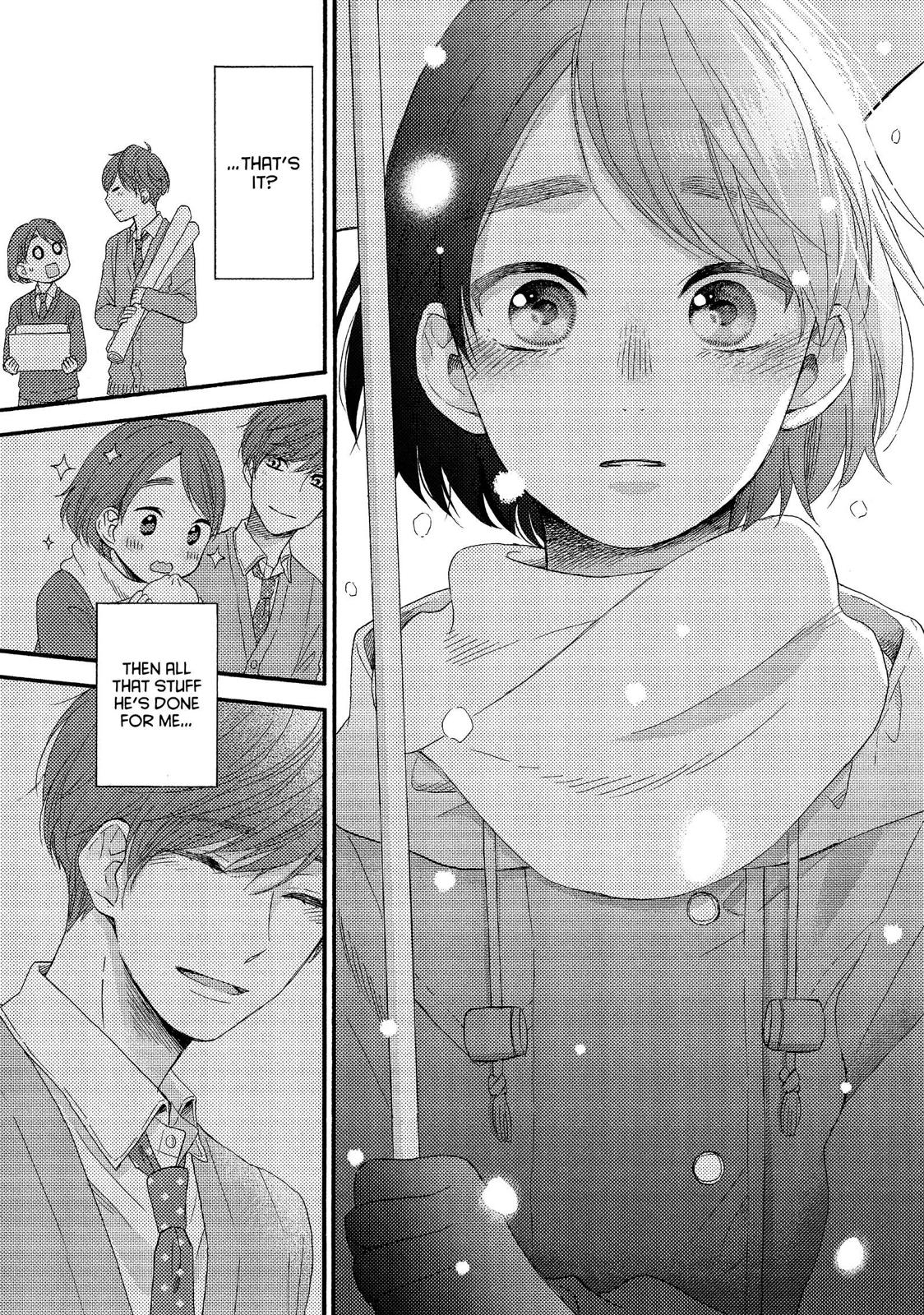 Read A Condition Called Love Manga Online