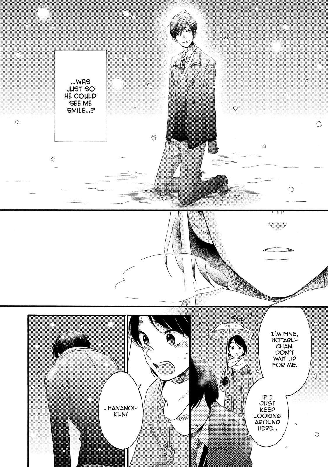 Read A Condition Called Love Manga Online