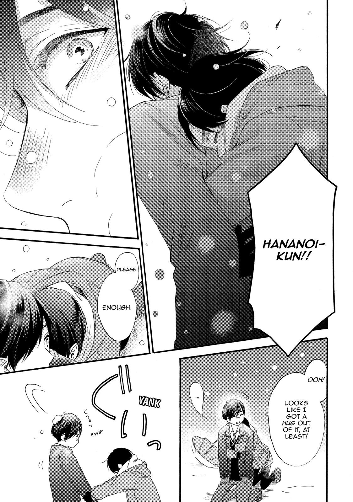 Read A Condition Called Love Manga Online