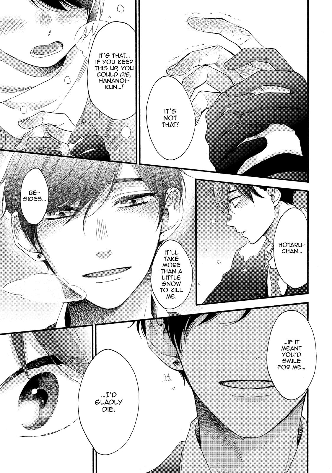 Read A Condition Called Love Manga Online