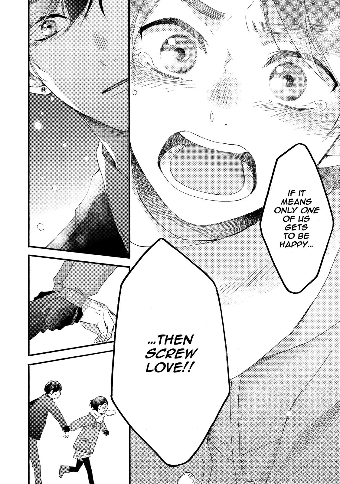Read A Condition Called Love Manga Online