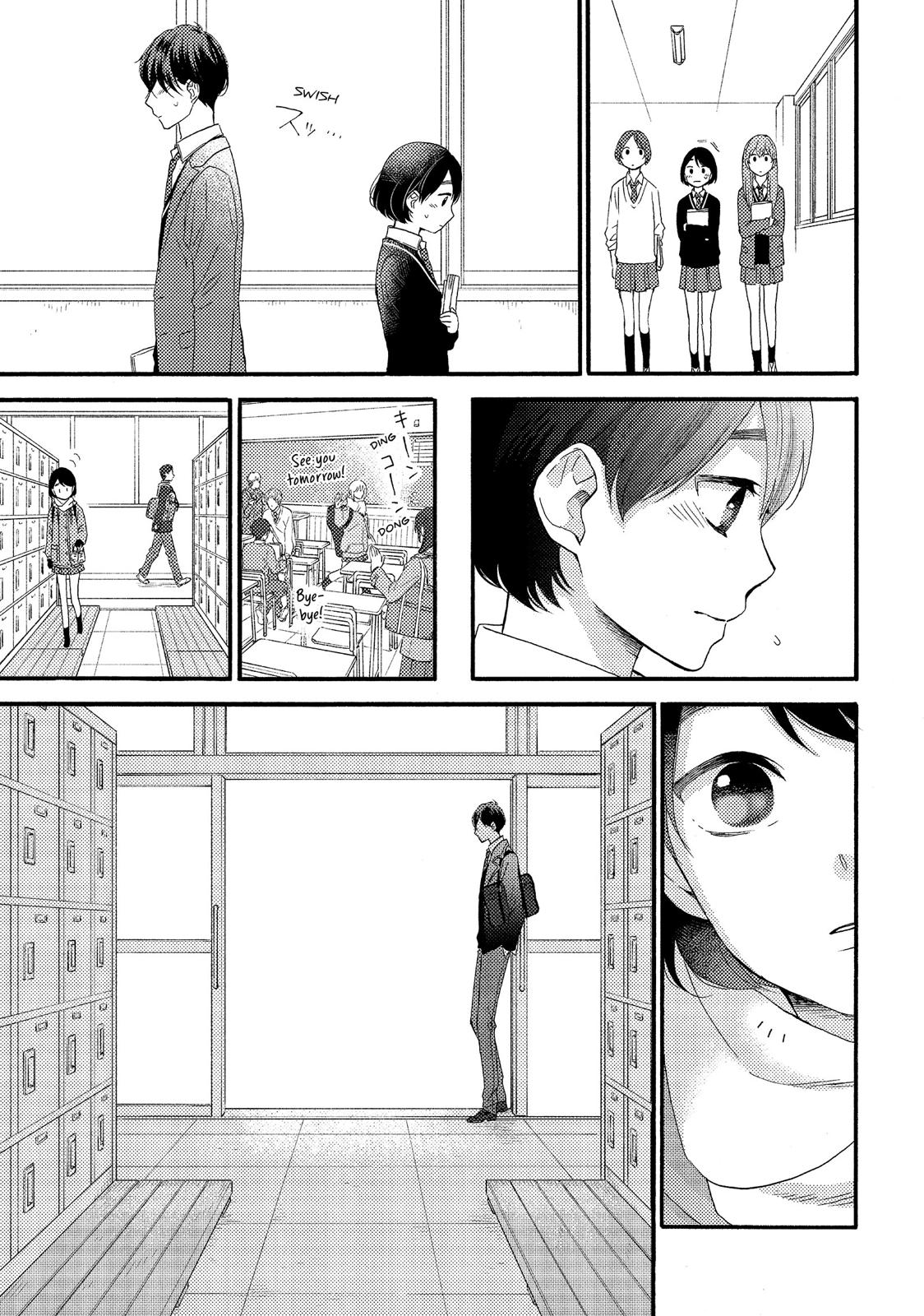 Read A Condition Called Love Manga Online