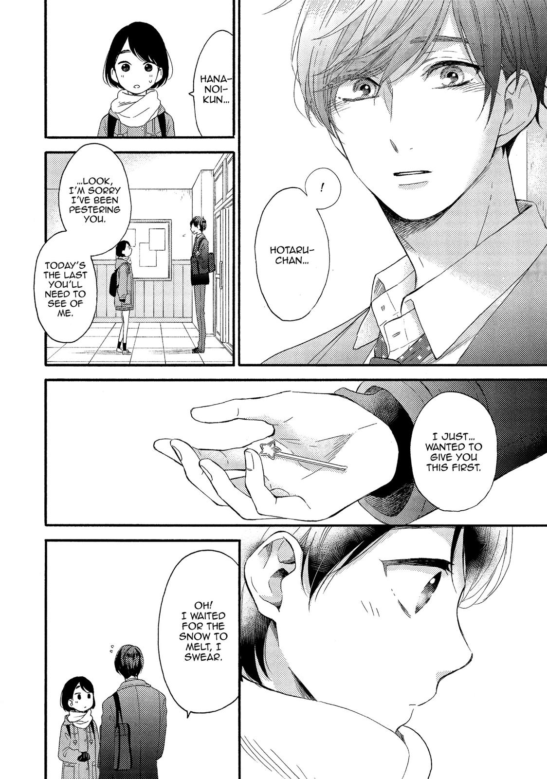 Read A Condition Called Love Manga Online
