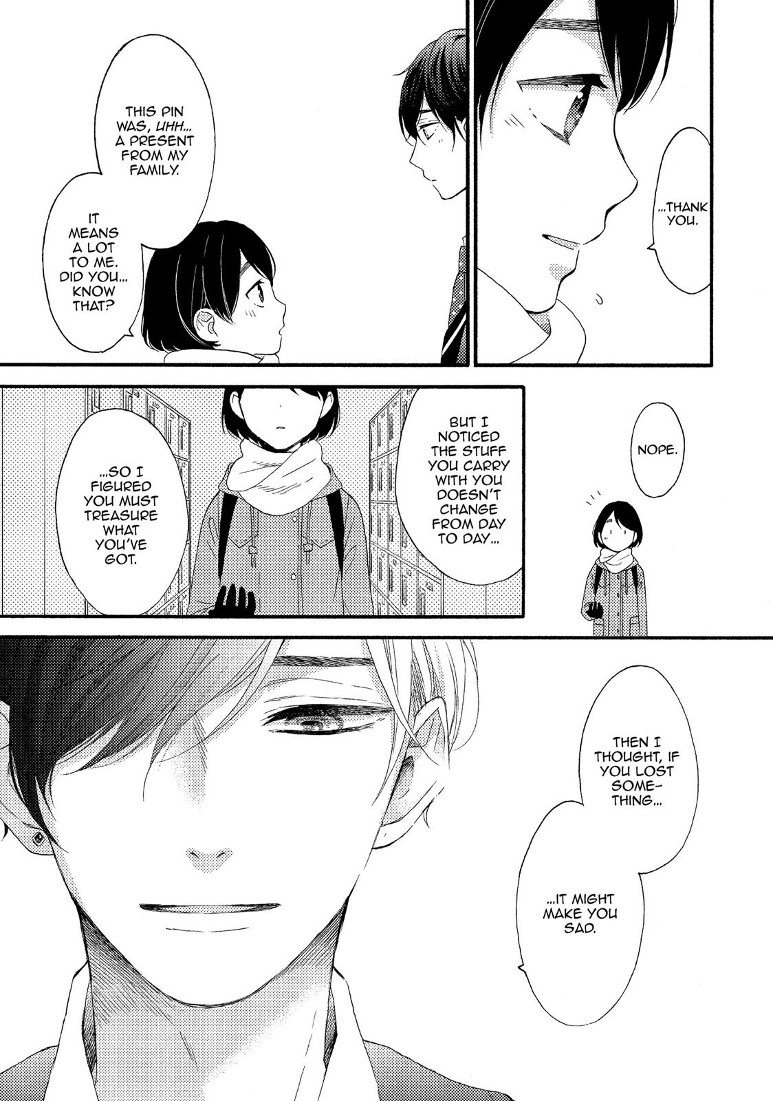 Read A Condition Called Love Manga Online