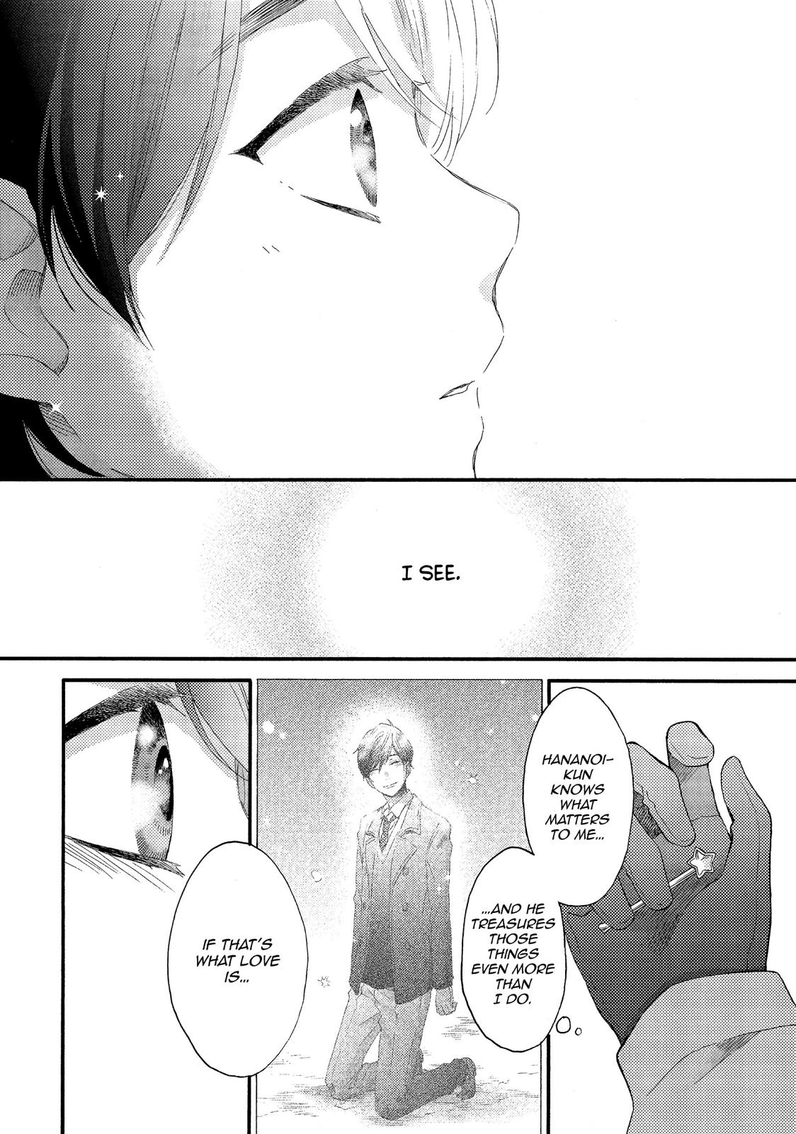 Read A Condition Called Love Manga Online
