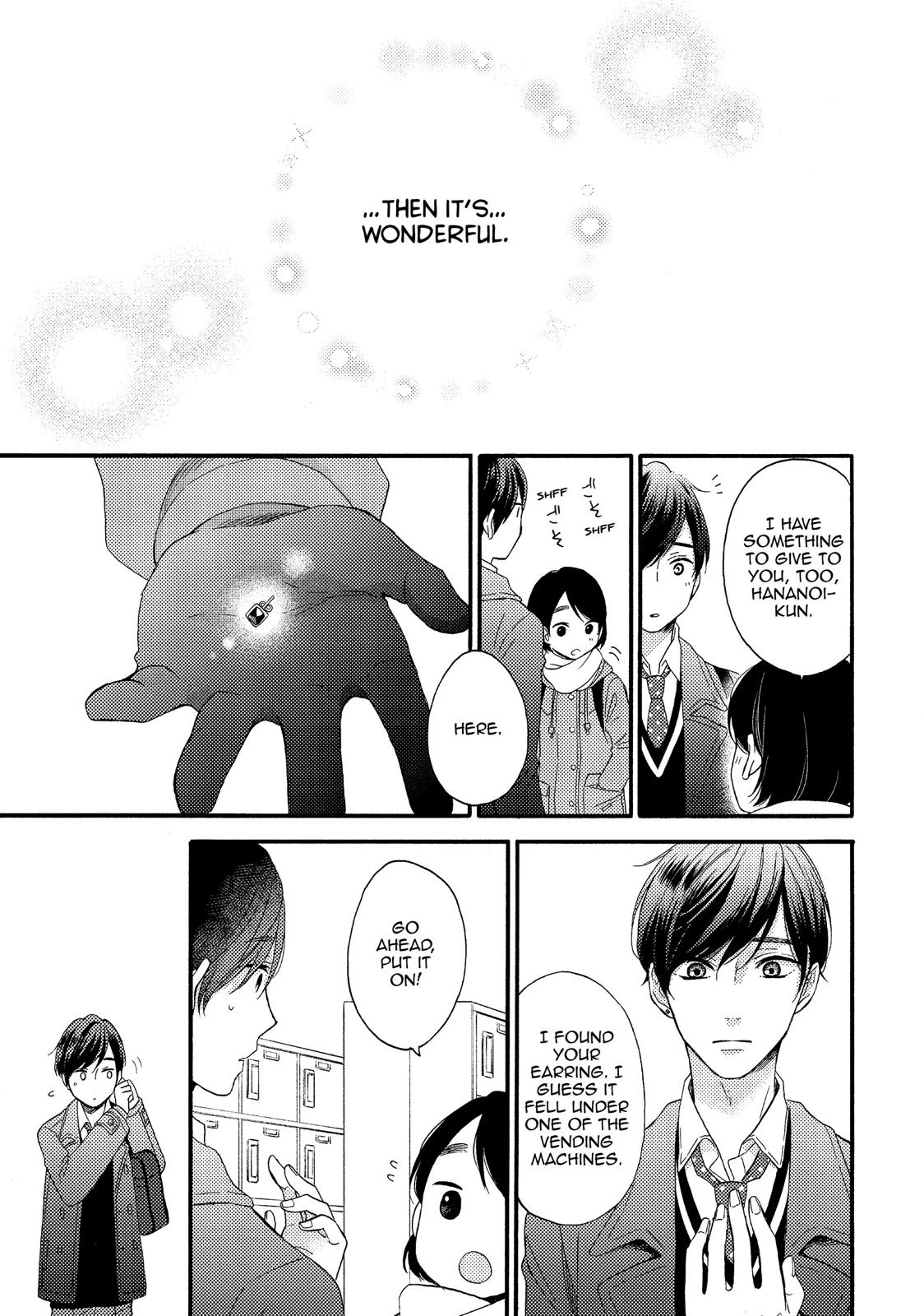 Read A Condition Called Love Manga Online