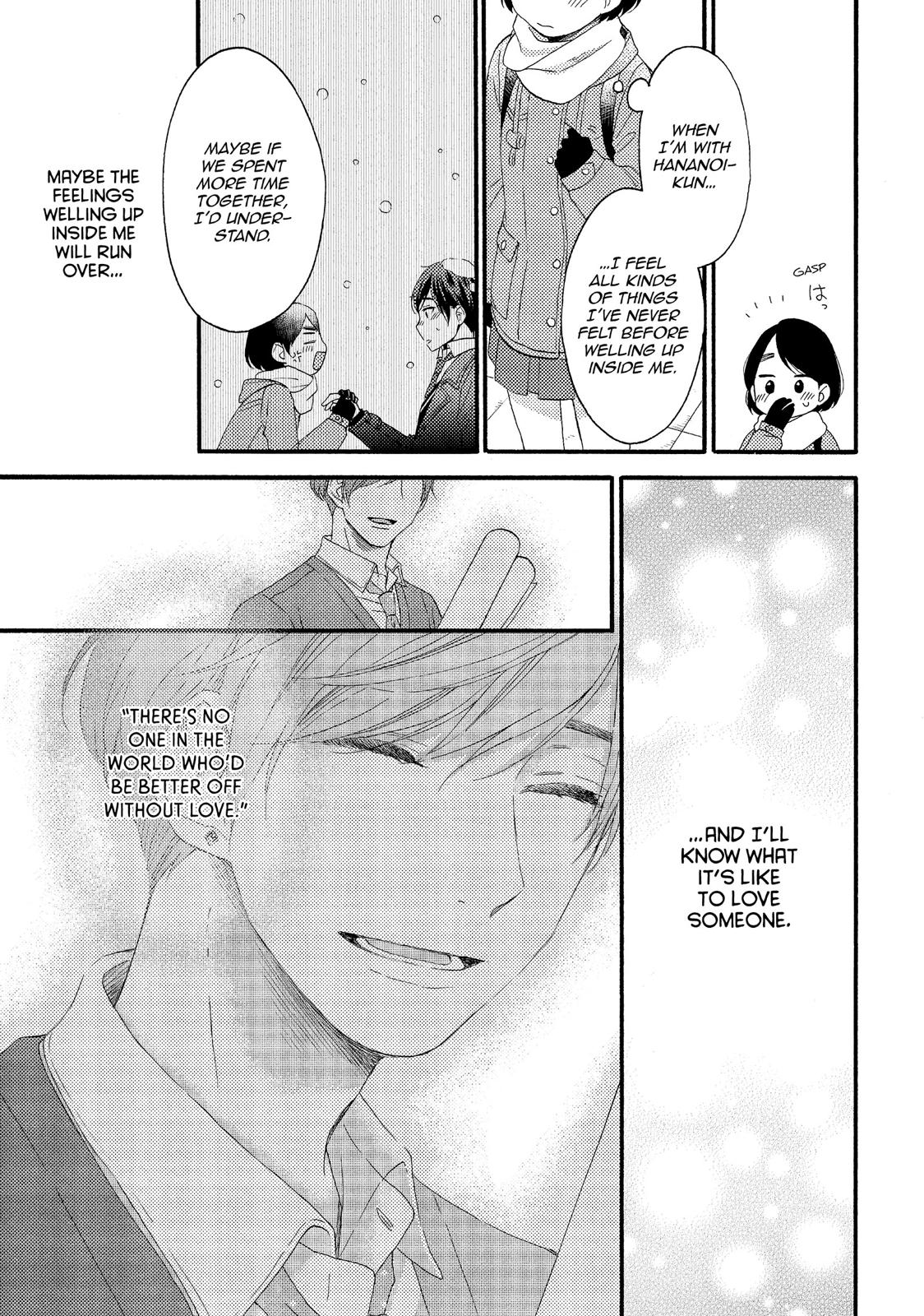 Read A Condition Called Love Manga Online