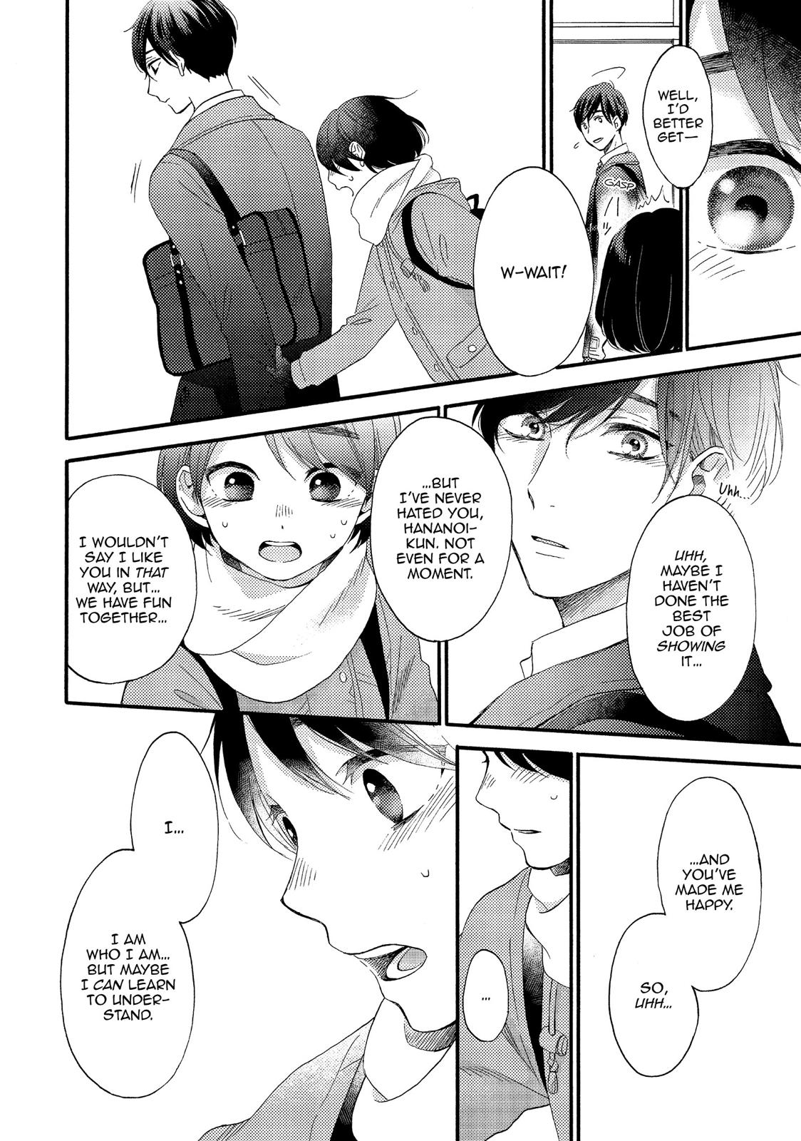 Read A Condition Called Love Manga Online