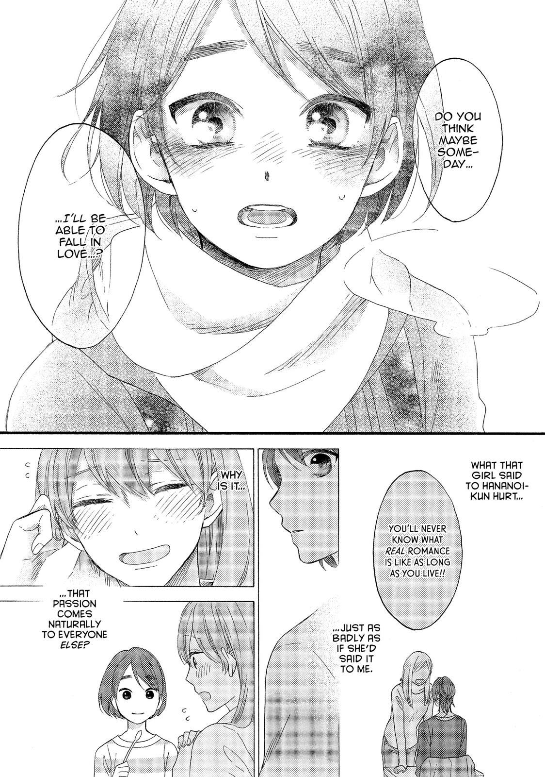 Read A Condition Called Love Manga Online