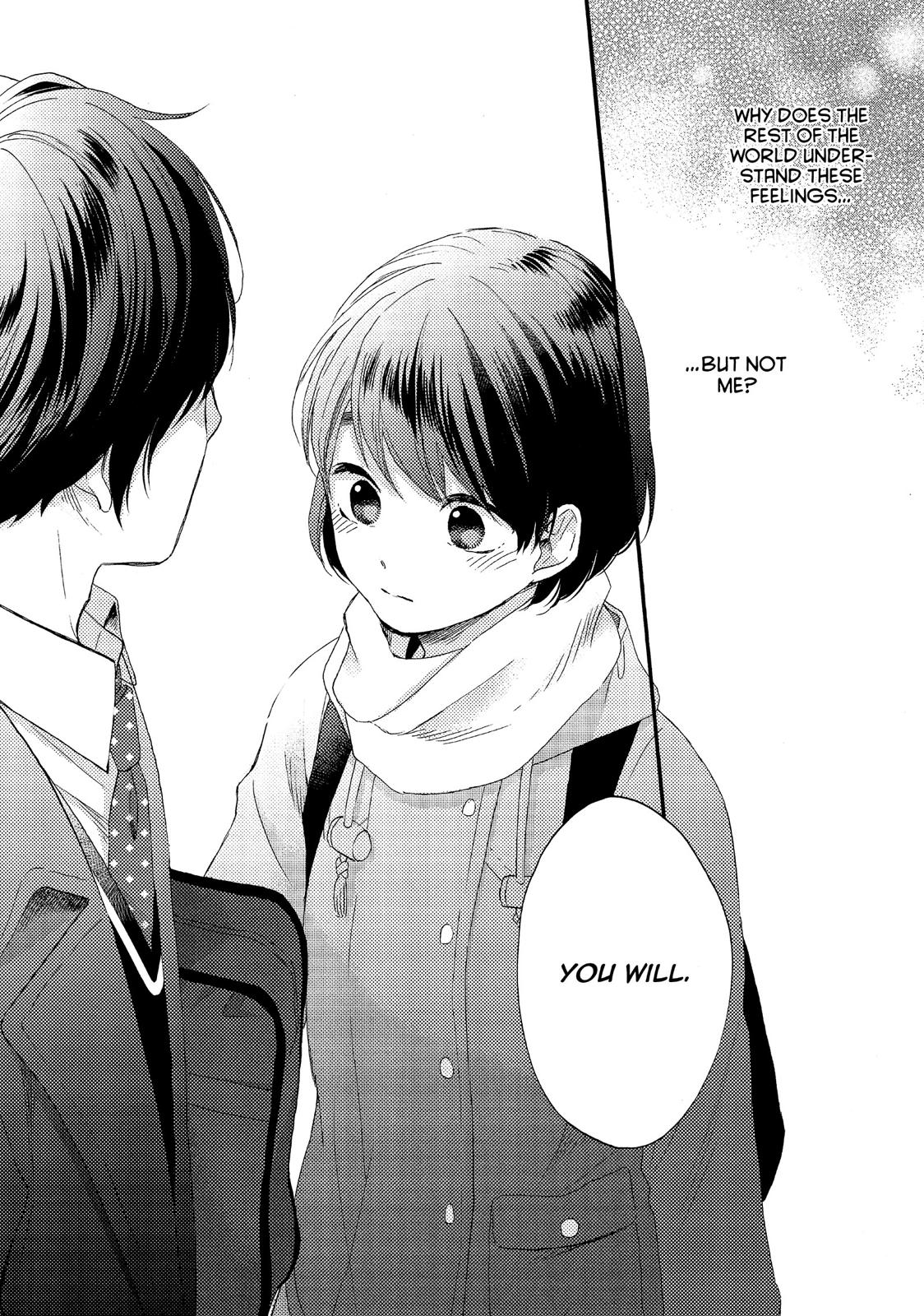 Read A Condition Called Love Manga Online