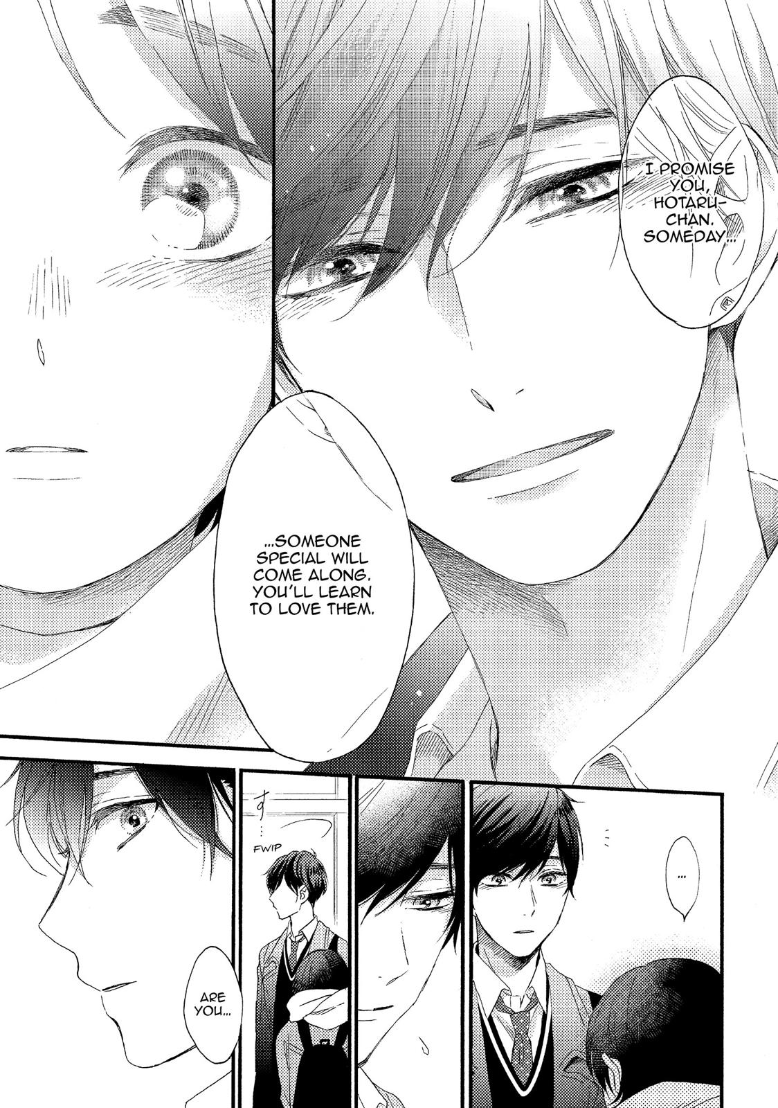 Read A Condition Called Love Manga Online
