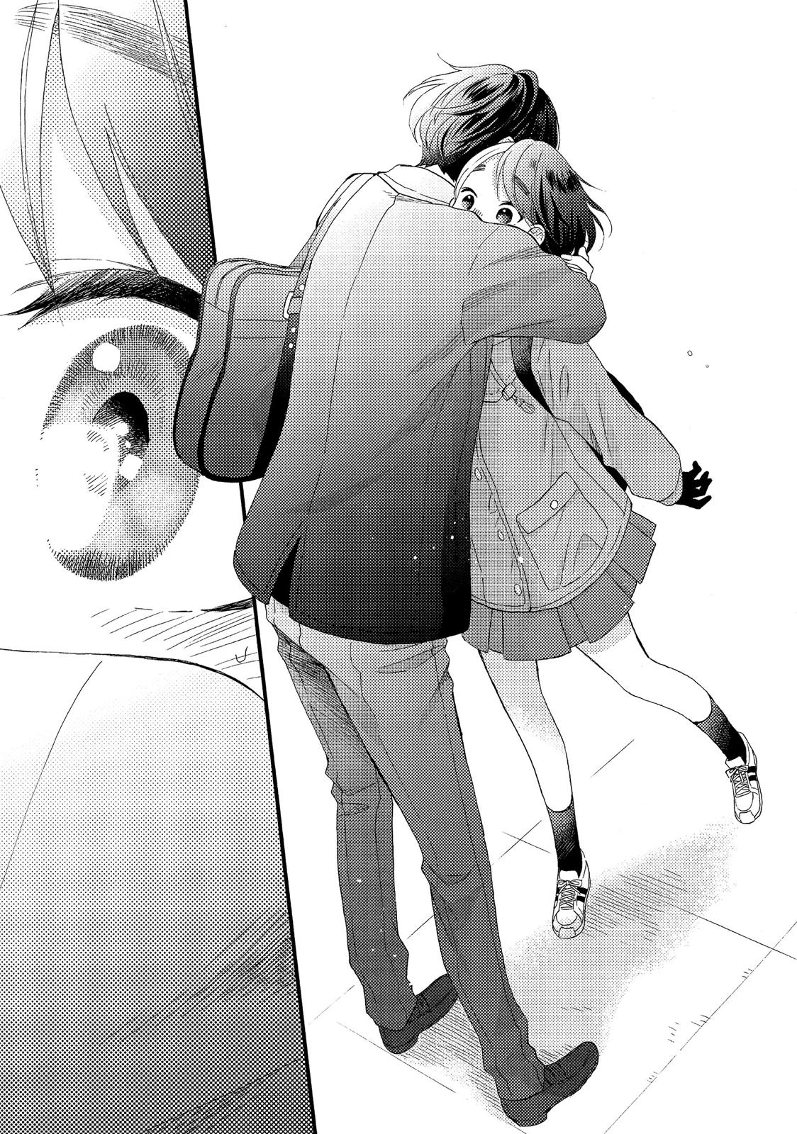Read A Condition Called Love Manga Online