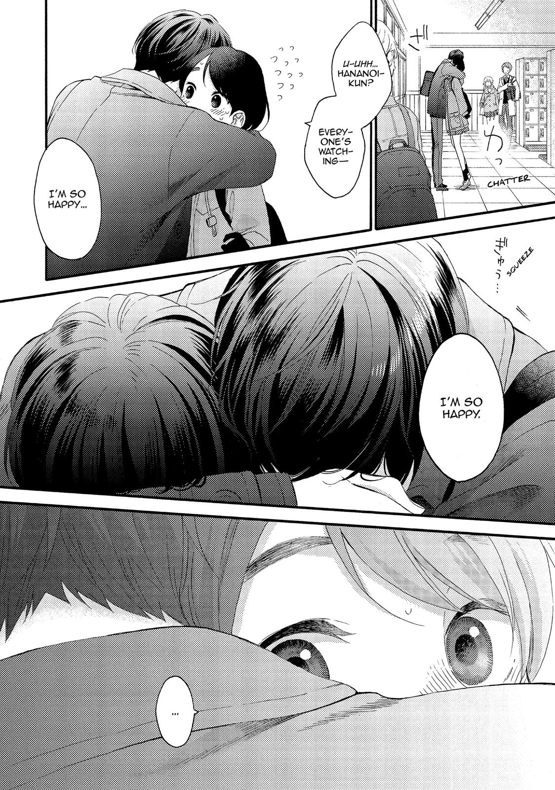 Read A Condition Called Love Manga Online