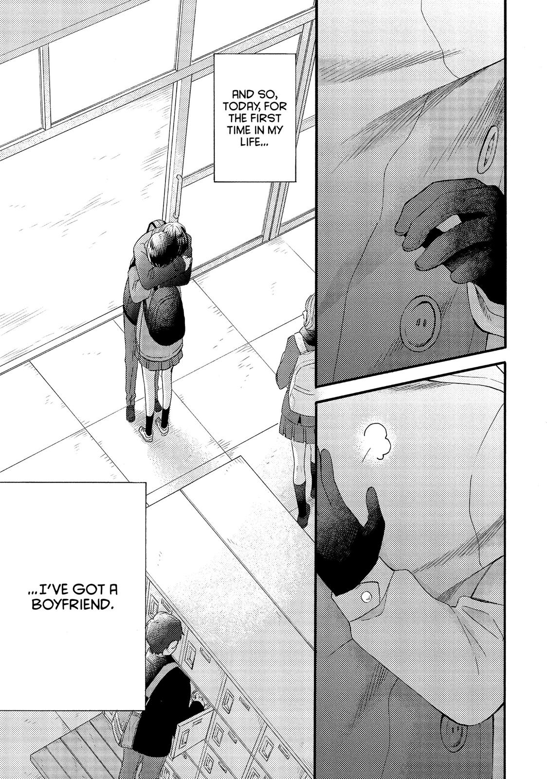 Read A Condition Called Love Manga Online