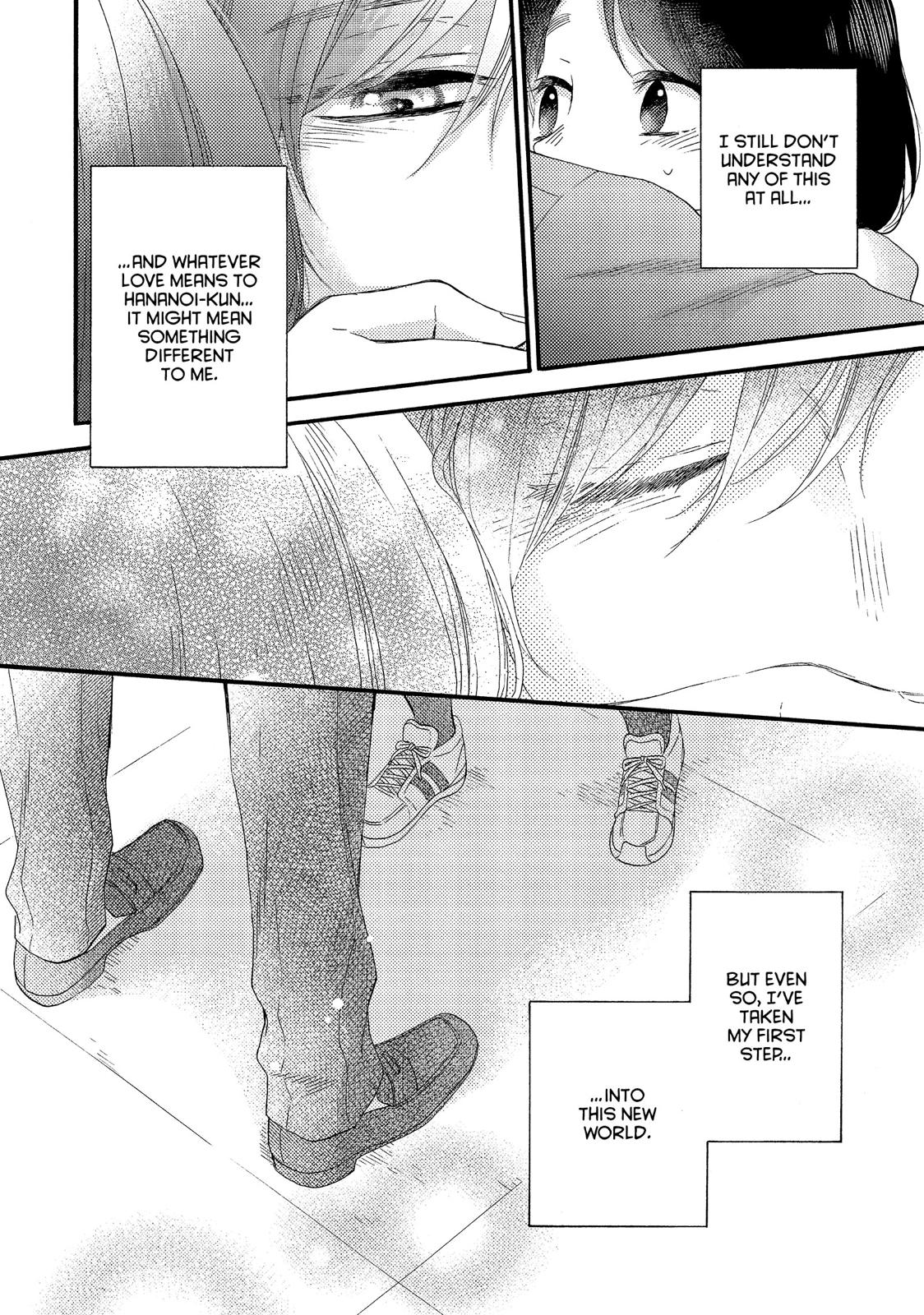 Read A Condition Called Love Manga Online