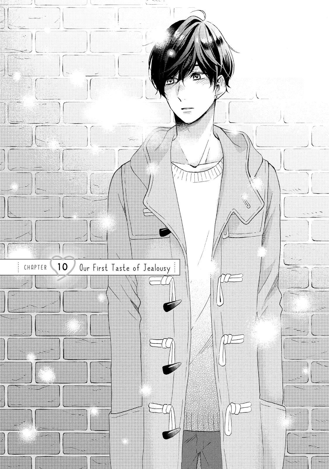 Read A Condition Called Love Manga Online