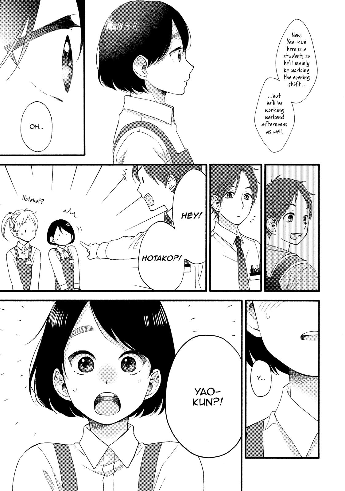 Read A Condition Called Love Manga Online