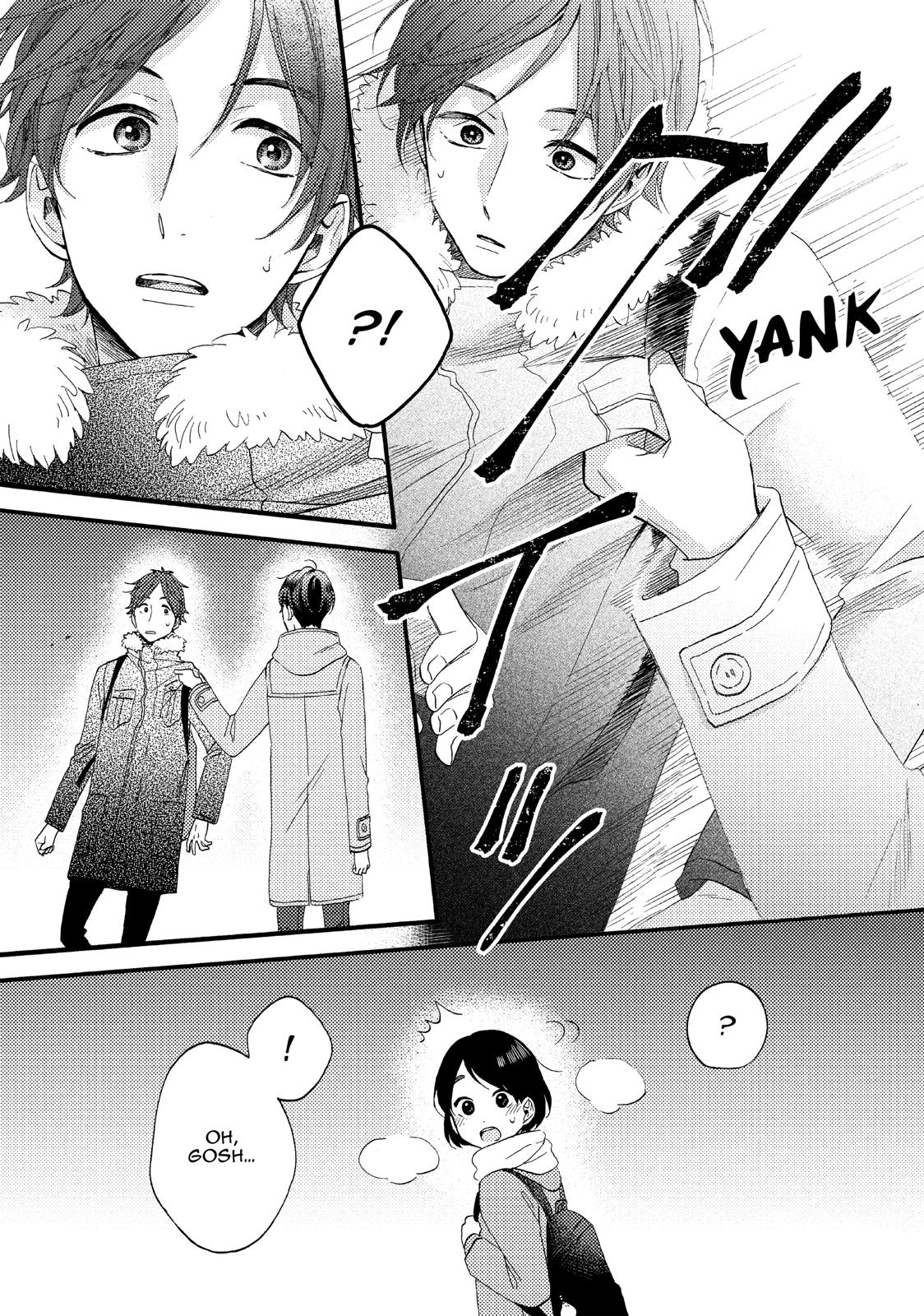 Read A Condition Called Love Manga Online