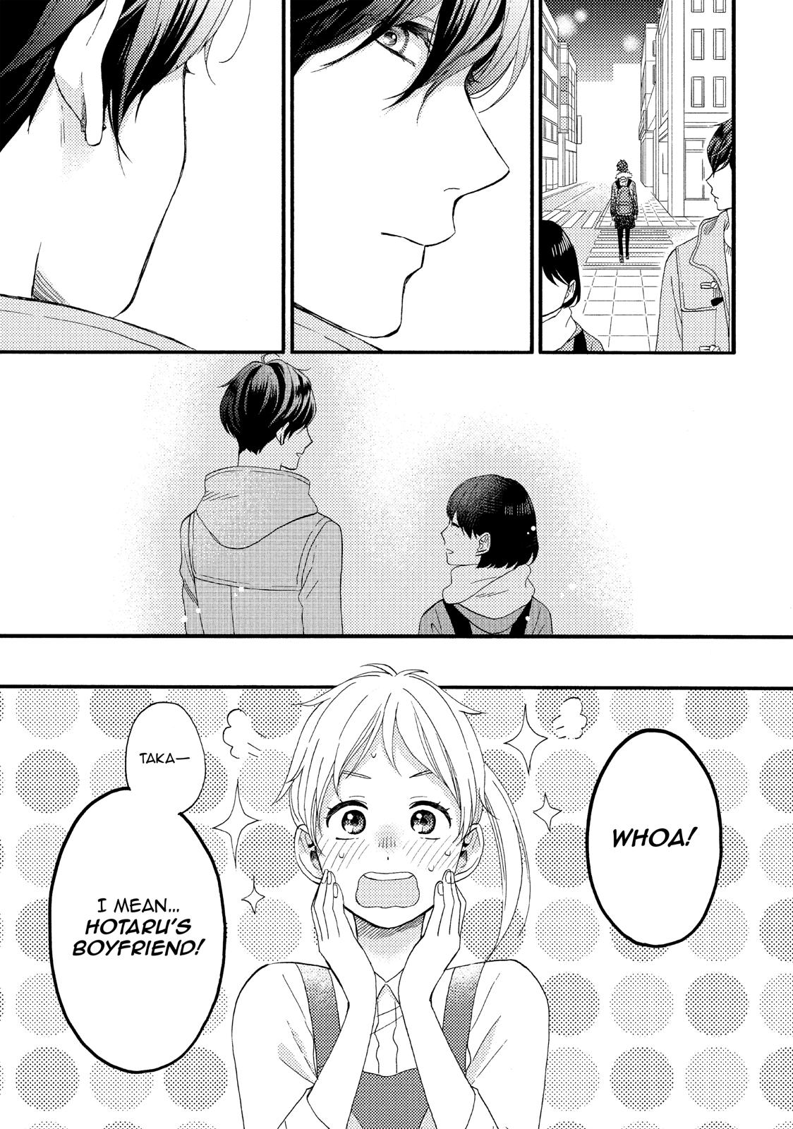 Read A Condition Called Love Manga Online