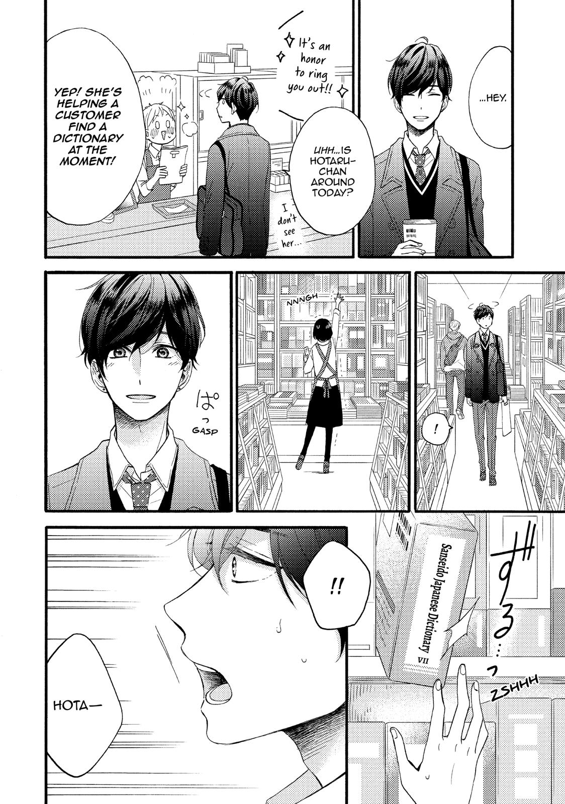 Read A Condition Called Love Manga Online