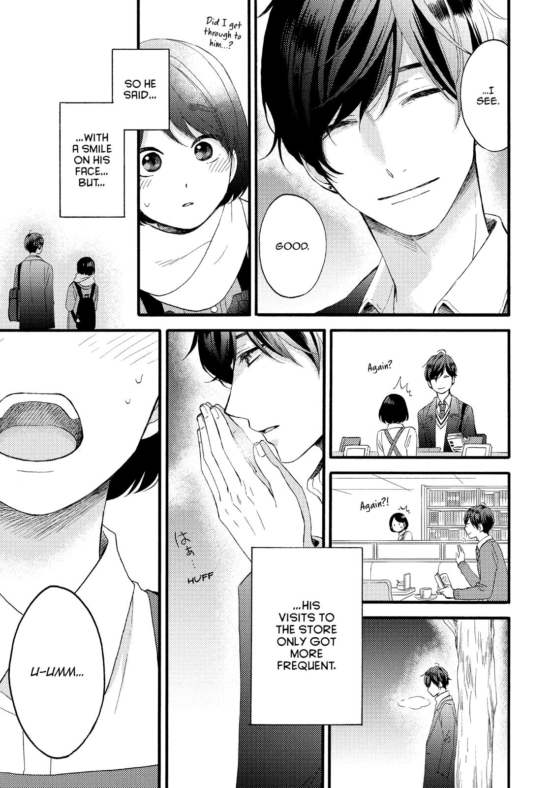 Read A Condition Called Love Manga Online