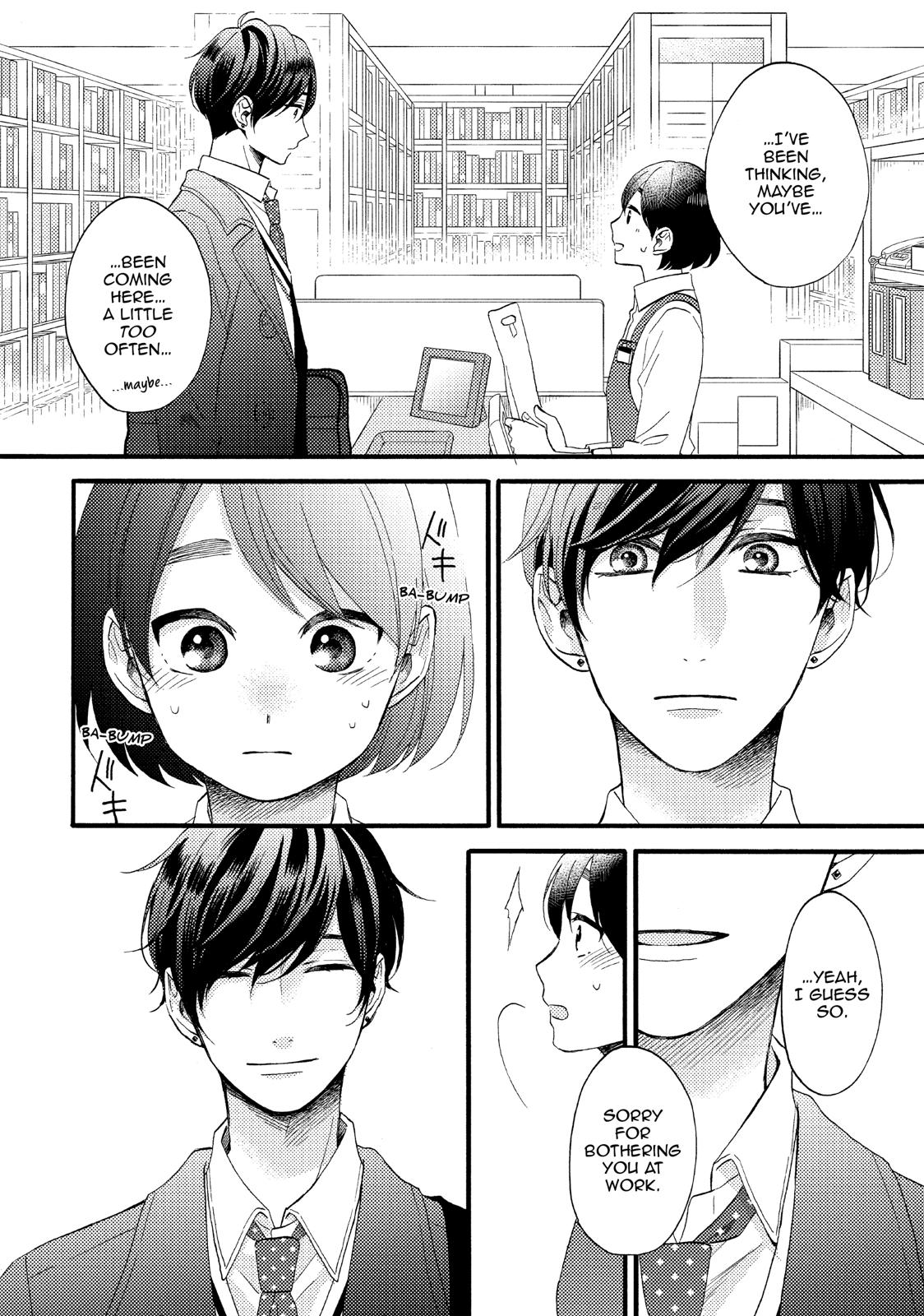 Read A Condition Called Love Manga Online