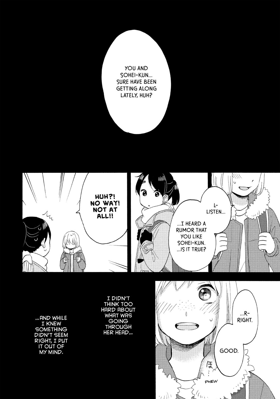 Read A Condition Called Love Manga Online