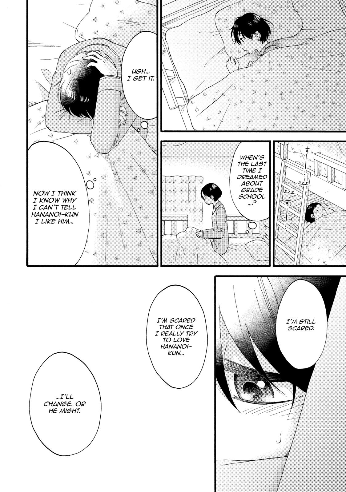 Read A Condition Called Love Manga Online