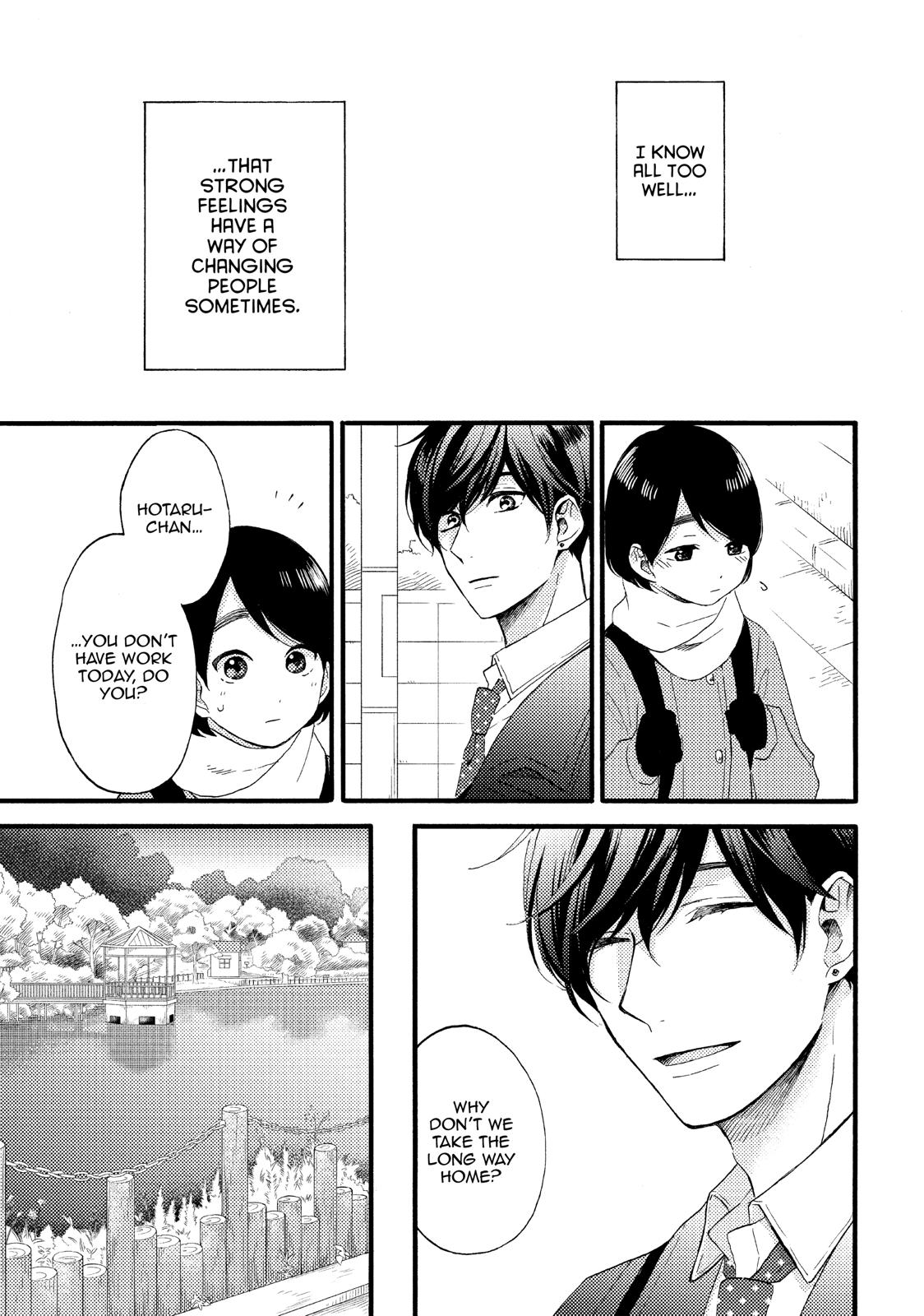 Read A Condition Called Love Manga Online
