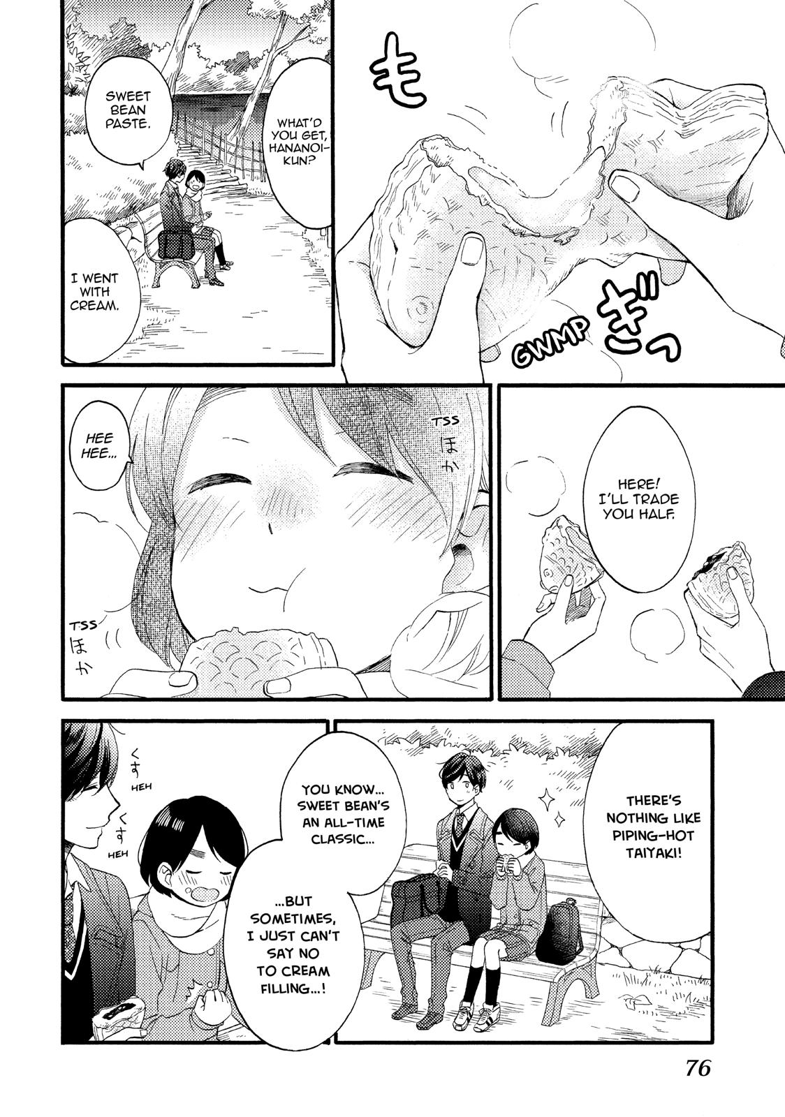Read A Condition Called Love Manga Online