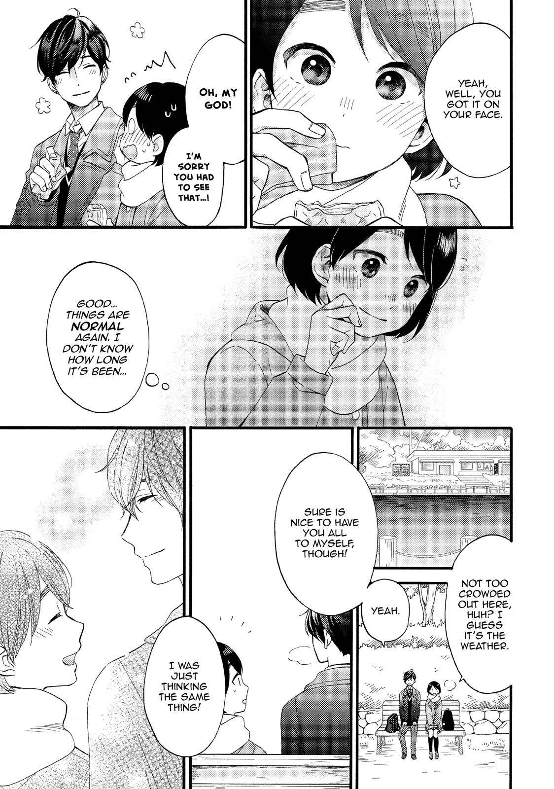 Read A Condition Called Love Manga Online