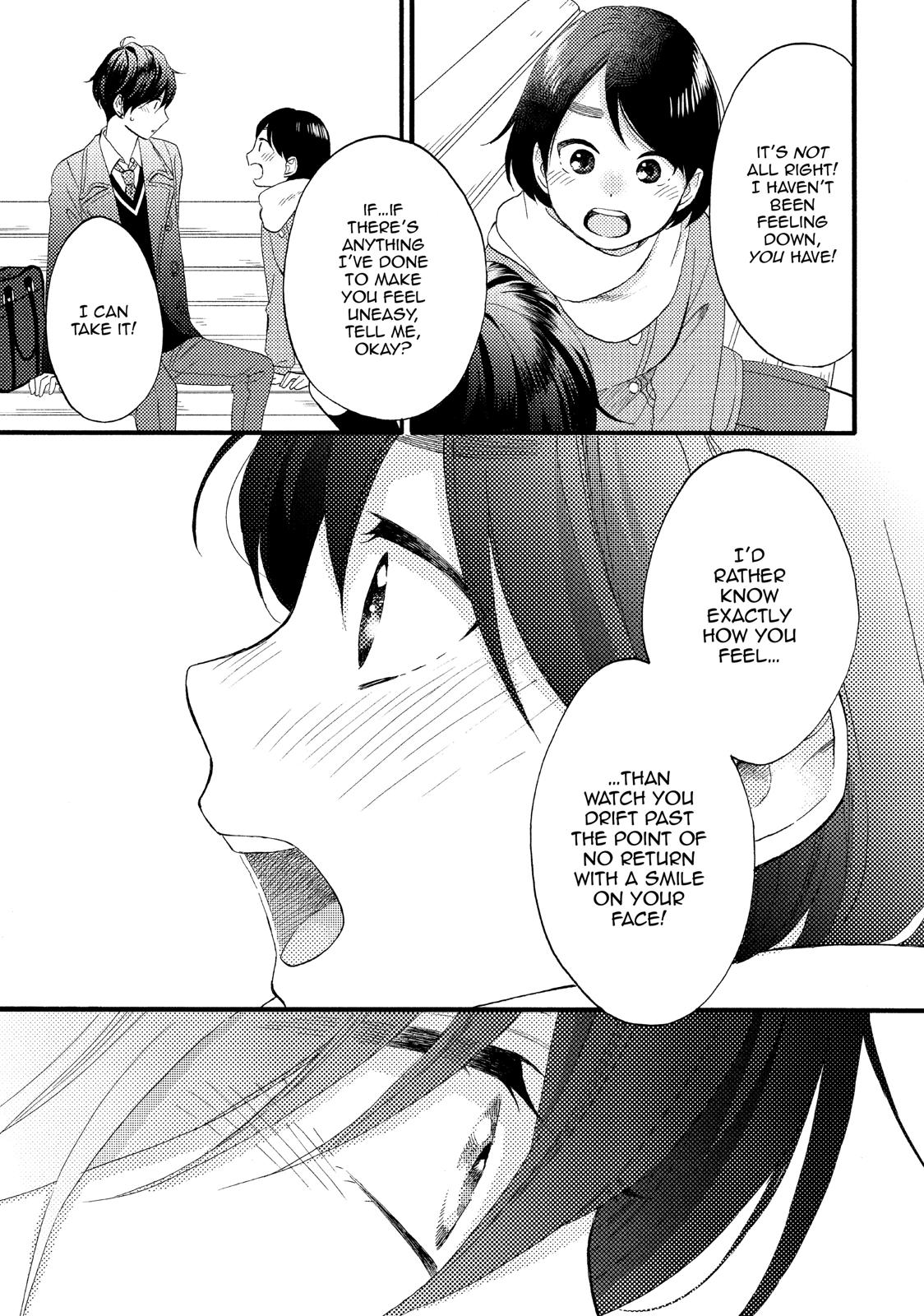 Read A Condition Called Love Manga Online