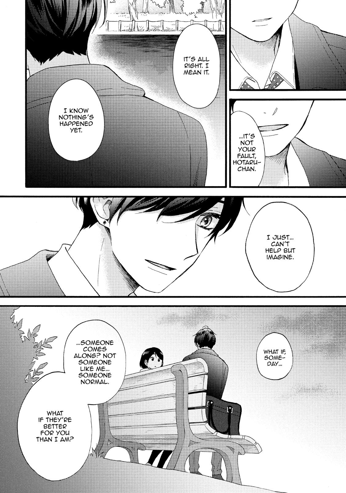 Read A Condition Called Love Manga Online