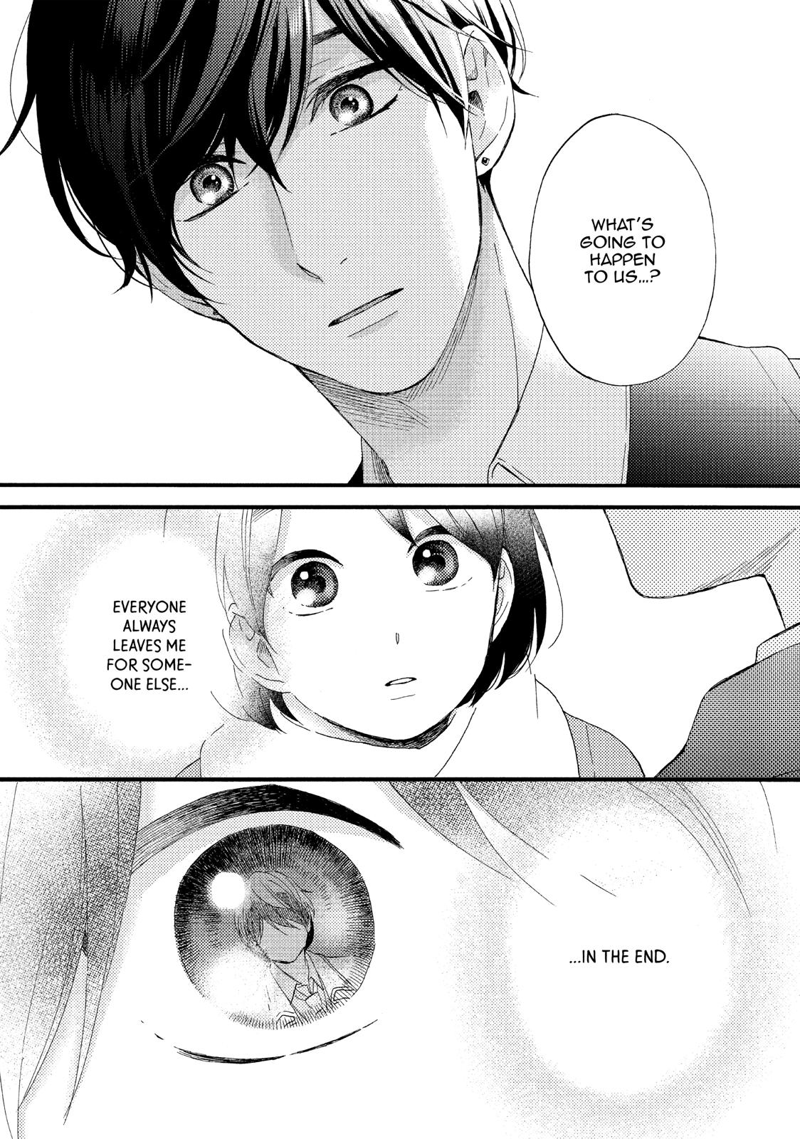 Read A Condition Called Love Manga Online