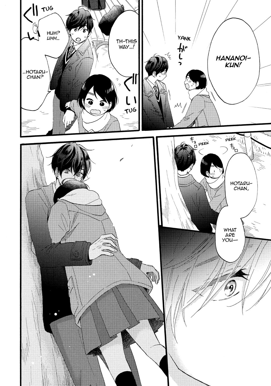 Read A Condition Called Love Manga Online