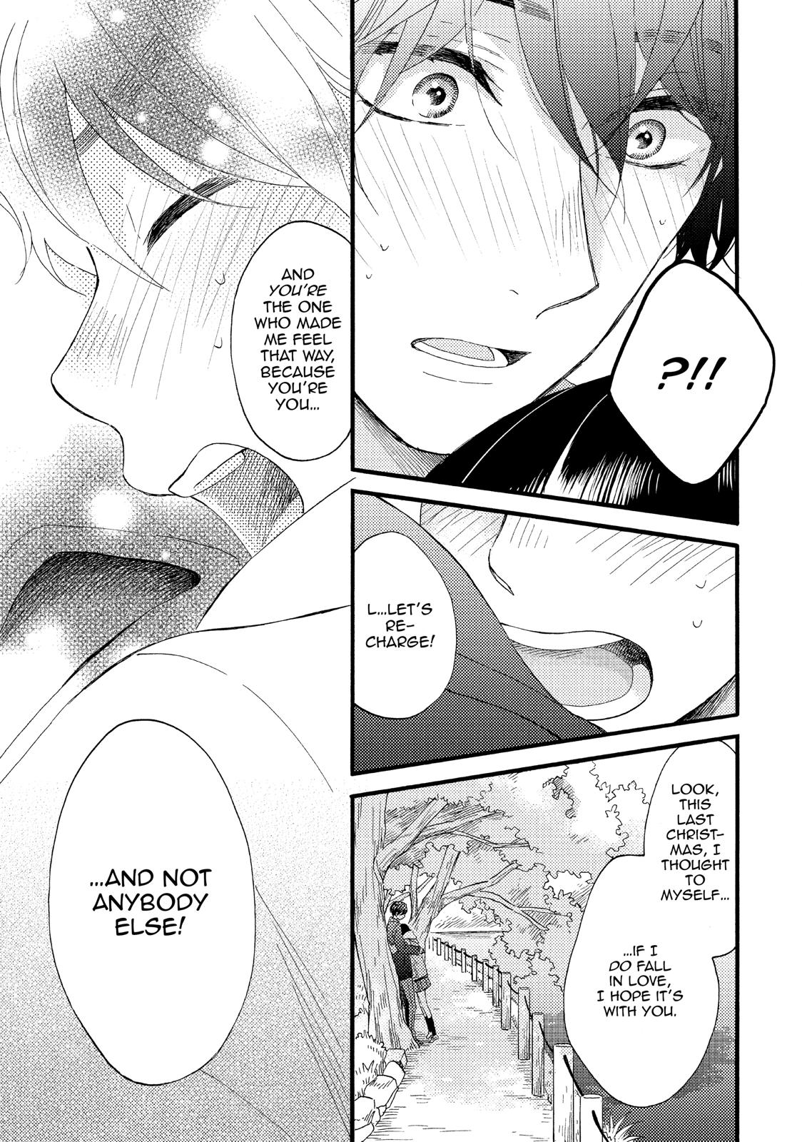 Read A Condition Called Love Manga Online