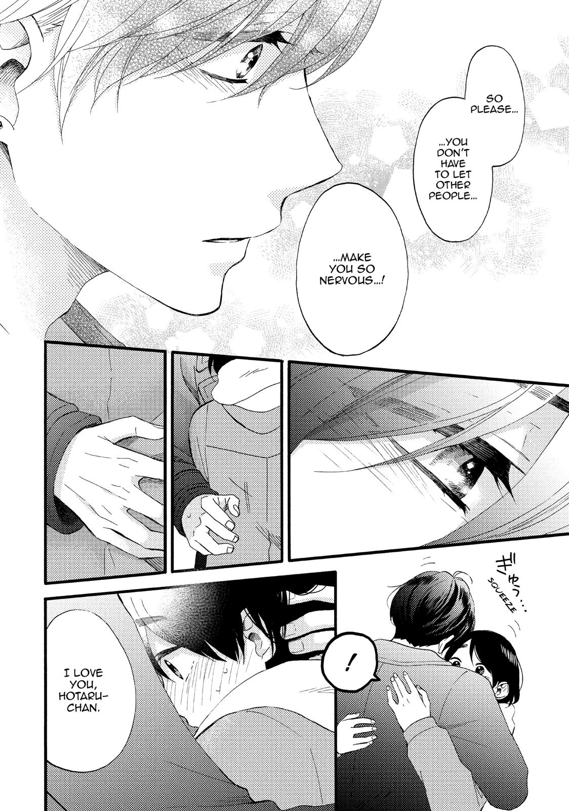 Read A Condition Called Love Manga Online